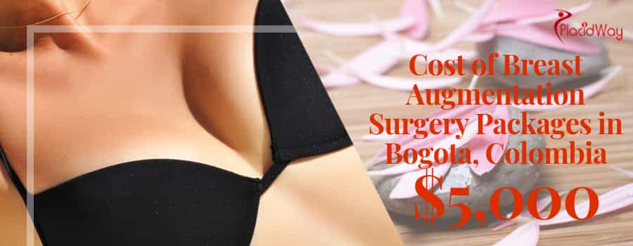 Breast Augmentation Cost in Bogota, Colombia